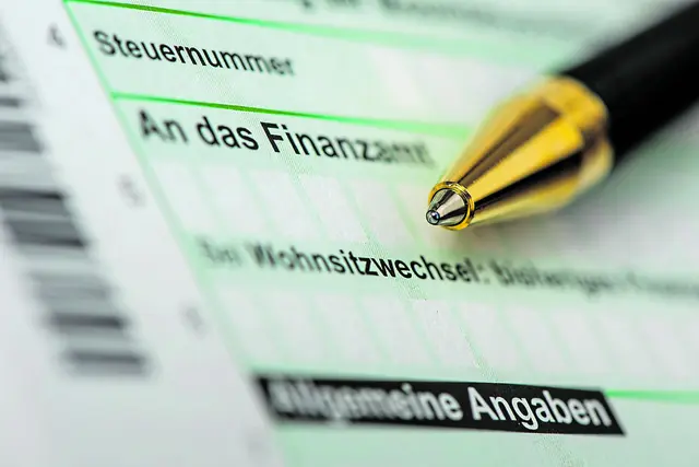In wenigen Wochen steht wieder die 
Einkommenssteuererklärung an | Foto: AdobeStock/Wolfilser