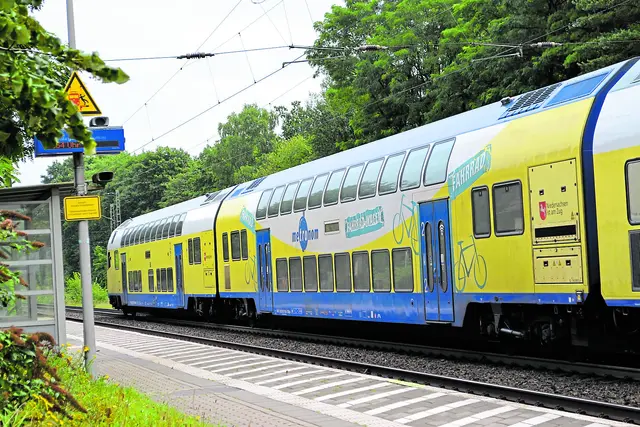 Fahrgäste sollten sich regelmäßig online über den Fahrplan informieren | Foto: archiv