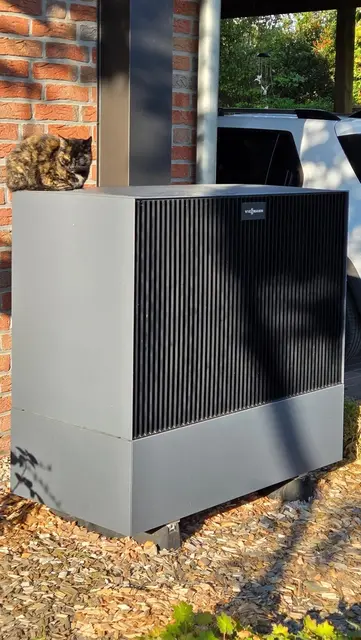 Bei der Veranstaltung können Wärmepumpenbesitzer von ihren Erfahrungen berichten | Foto: Günter Meschkat