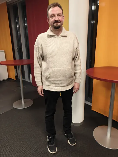 Der SPD-Fraktionsvorsitzende Nick Freudenthal  | Foto: SPD