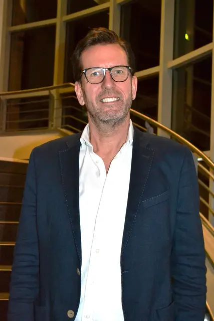 Bernhard Unger will Buchholzer Bürgermeister werden | Foto: bim