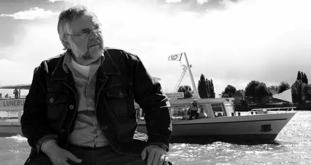 Gerd Spiekermann ist auch bekannt als "Mister Plattdeutsch" | Foto:  Julia Weber