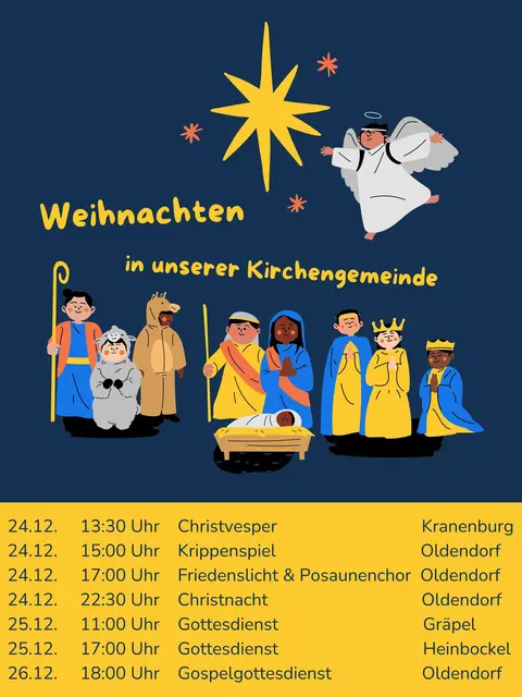 Foto: KG St. Martin Oldendorf by canva