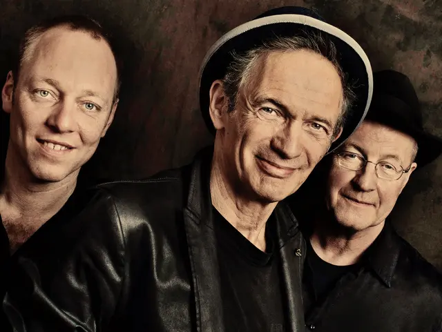 BluesCulture bringt den Marstall mit handgemachtem Sound auf die Bühne | Foto: Manfred Pollert