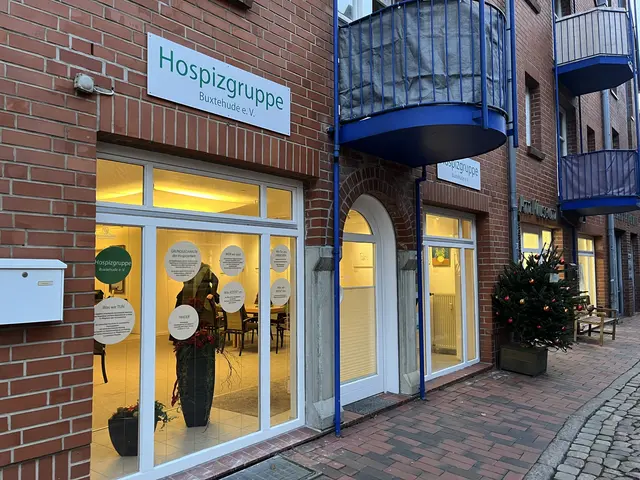 Die Hospizgruppe Buxtehude e.V. empfängt jeden mit einer offenen Tür | Foto: Sandra Polenz