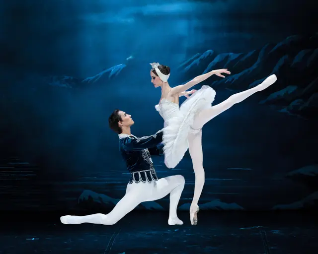 Das Royal Classical Ballet ist mit dem Schwanensee in der Empore Buchholz zu Gast | Foto: Agenda Productions