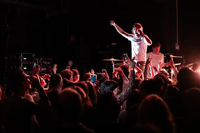 Hanse-Song-Festival 2025 mit Aaron | Foto: Thomas Ertmer