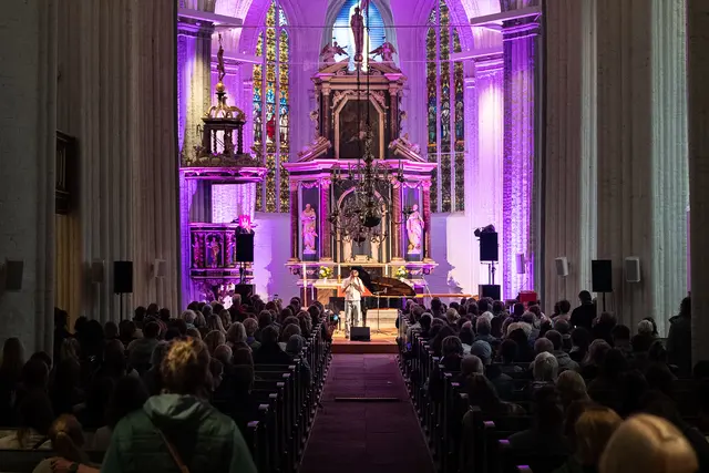 Hanse-Song-Festival 2025 mit LEVKA | Foto: Thomas Ertmer