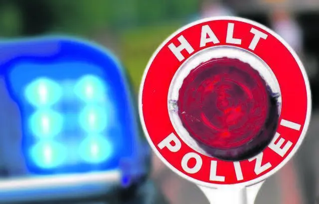 Foto: Polizei