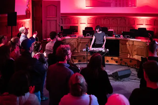 Hanse-Song-Festival 2025 mit Stefanie Schrank | Foto: Thomas Ertmer