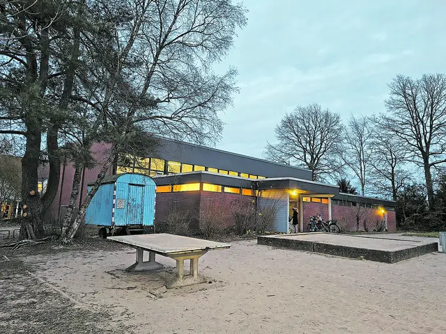 Die Sporthalle in Mulsum soll fit für die Zukunft gemacht werden | Foto: sb