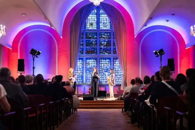 Hanse-Song-Festival 2025 mit Mina Richmann | Foto: Thomas Ertmer