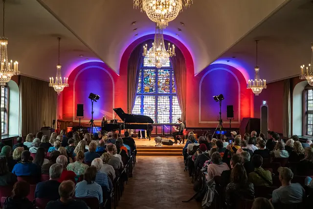 Hanse-Song-Festival 2025 mit DIE-MAUSIS | Foto: Thomas Ertmer