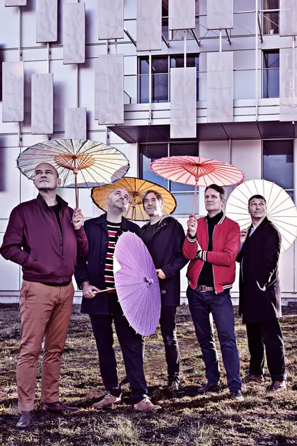 Die Liga der gewöhnlichen Gentlemen | Foto: Bernd Jonkmanns