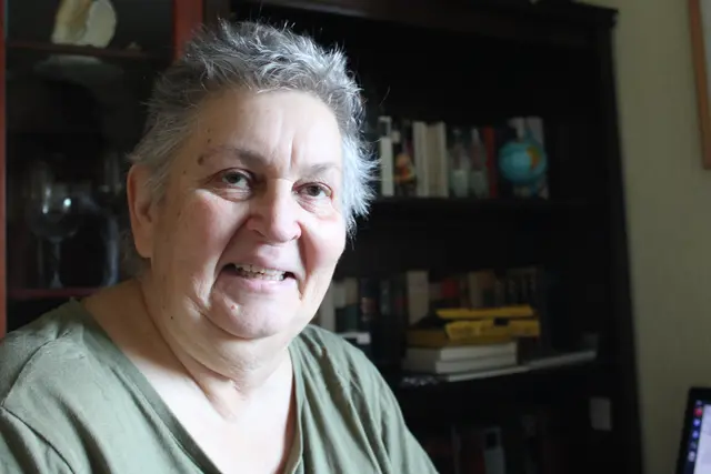 Birgit Hünemörder möchte, dass sich der Landtag in Hannover mit dem Hundegesetz befasst | Foto: pöp