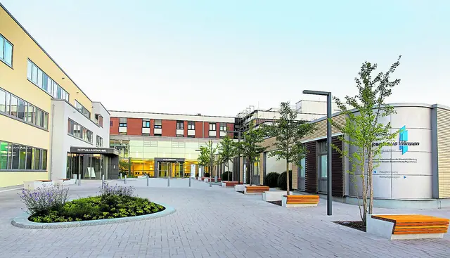 Die Intensivstation (ITS) und Intermediate Care (IMC) des 
Krankenhauses Winsen erweitert die Besuchszeiten | Foto: Krankenhaus Winsen