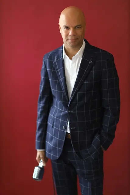 Dennis Durant ist Stargast der 1. Soul Night im Autohaus Kuhn &amp; Witte in Seevetal | Foto: Marcus Wittmaack