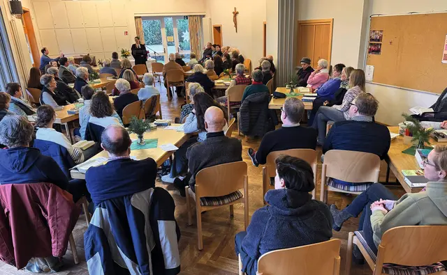 In den vergangenen Jahren stieß die Predigtreihe "Winterkirche" in Salzhausen und Raven auf gute Resonanz | Foto: Kirchengemeinde Salzhausen-Raven