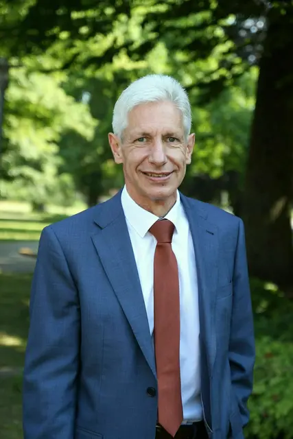 Landrat Rainer Rempe | Foto: Landkreis Harburg