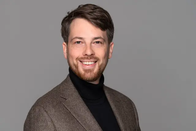 Friedemann Blaffert tritt für die CDU Rosengarten als Kandidat für das Bürgermeisteramt an | Foto: Gleis 11 / Jens Schierenbeck / Buchholz