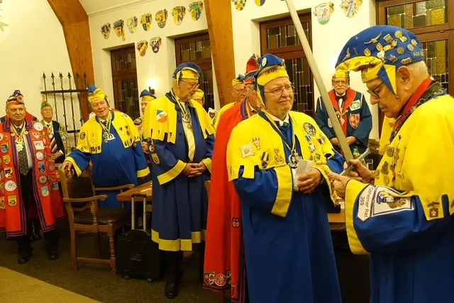 Foto: Schlaraffia zum Elbgestade