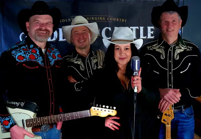 Saddle The Cattle | Foto: Saddle The Cattle