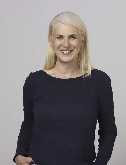 Angela Sanchez, Vorsitzende der Gruppe Grüne/SPD im Hanstedter Samtgemeinderat | Foto: Sven Brauers