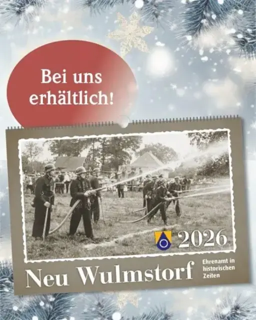 Neu-Wulmstorf-Kalender­ 2026 | Foto: Gemeinde Neu Wulmstorf