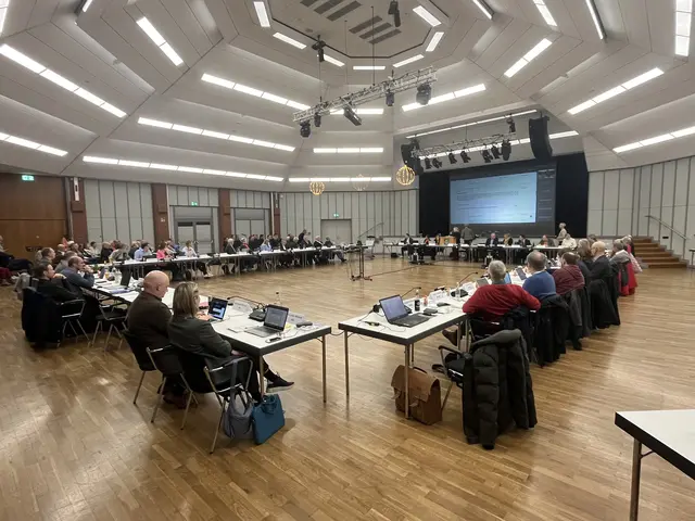 Die letzte Gemeinderatssitzung in Seevetal in 2025 | Foto: sra 