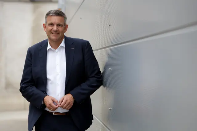 Matthias Steffen, Hauptgeschäftsführer der Handwerkskammer Braunschweig-Lüneburg-Stade | Foto: Fotostudio Sascha Gramann