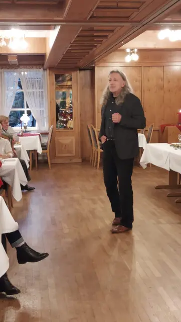 Winfried Geppert | Foto: LandFrauenverein Brackel-Hanstedt