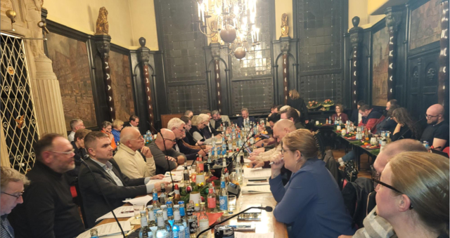 Ratssitzung in Buxtehude | Foto: wd