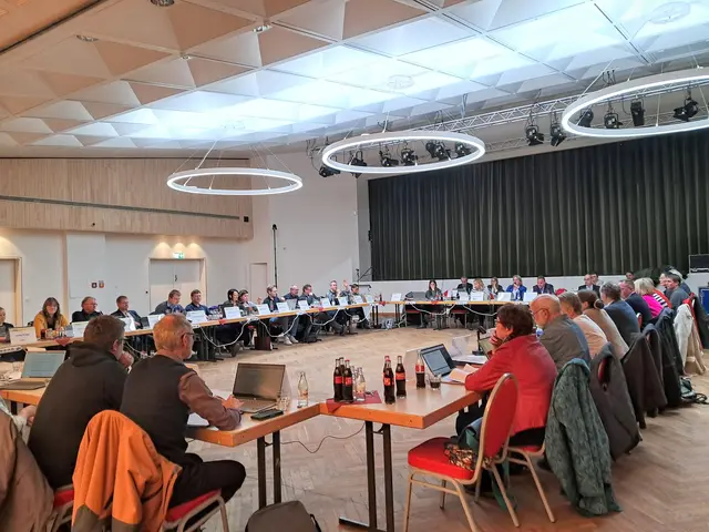 Am 13. September 2026 werden die Plätze im Stadtrat neu vergeben | Foto: Anika Werner