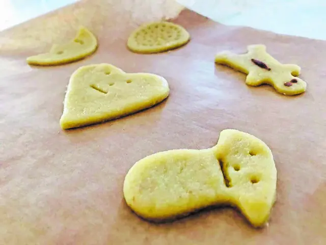 "Ausstechies" eignen sich besonders gut für gemeinsames Backen | Foto: tml