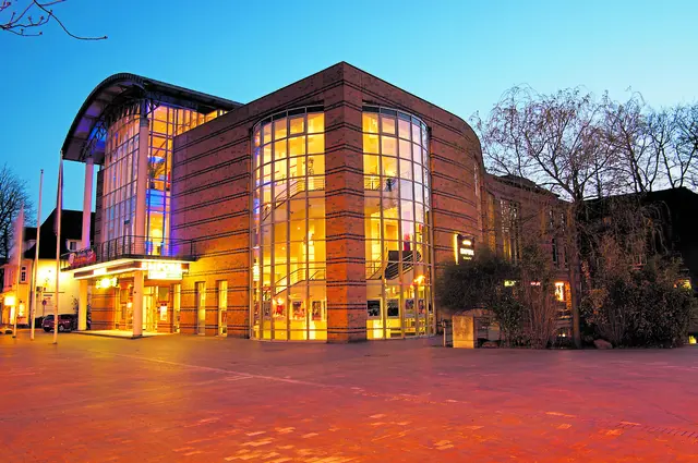 Der Neujahrsempfang der Stadt Buchholz findet erneut im Veranstaltungszentrum Empore statt | Foto: Empore