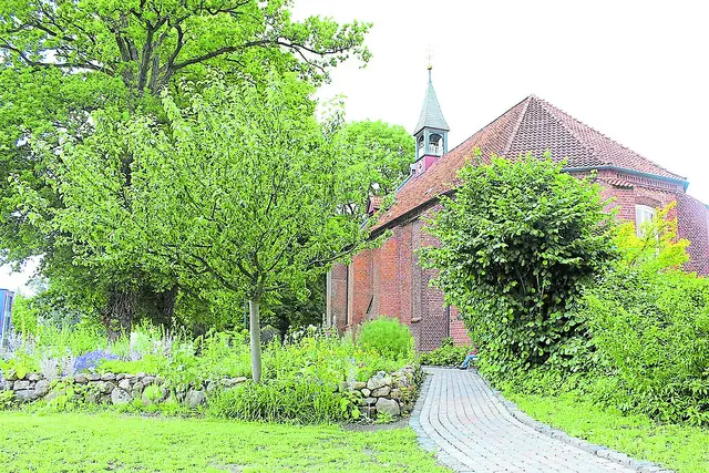 Je engagierter das Ehrenamt ist, desto vielfältiger präsentiert sich die Kirche – zum Beispiel in Himmelpforten | Foto: sb