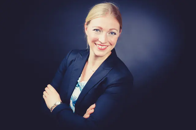 Machte auf den Formfehler aufmerksam: Katharina Mewes (BBG/FWG) | Foto: Mewes