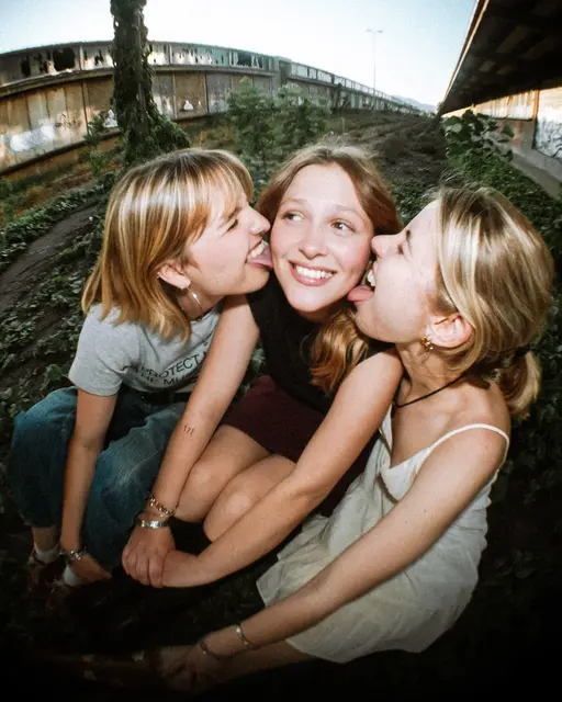 lovehead | Foto: Nikolas Rode