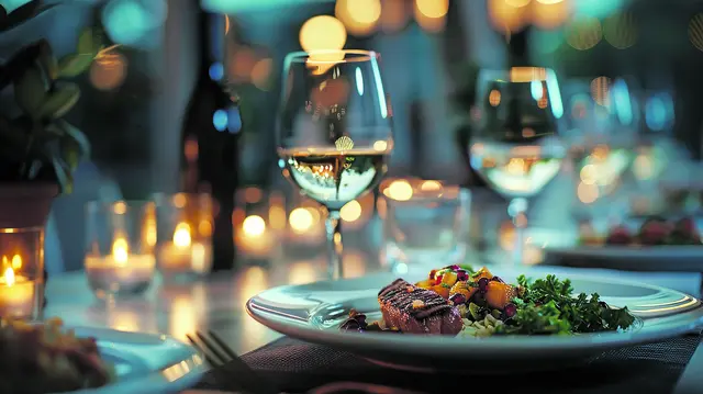 Wird das Essengehen jetzt billiger? Wohl eher nicht ... | Foto: Adobe Stock/Alex Alex/KI