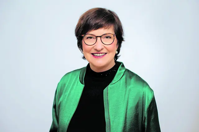 Katja Oldenburg-Schmidt | Foto: Daniela Ponath