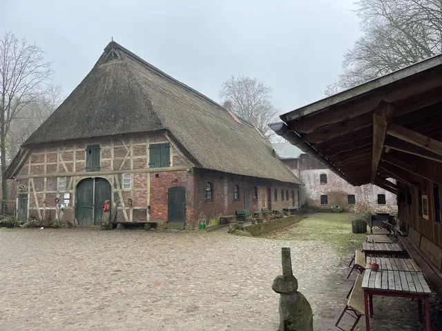 Die Wassermühle Karoxbostel | Foto: sra