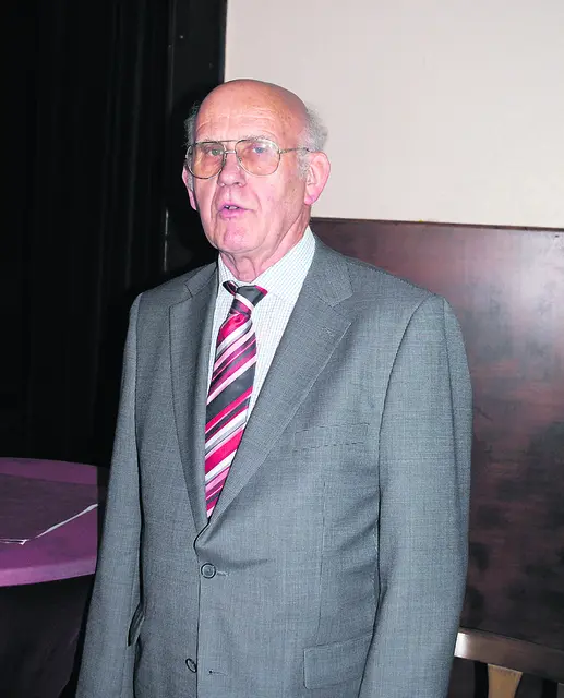 Verstarb mit 87 Jahren: der langjährige Steller Ratsherr Jürgen Neubauer | Foto: thl