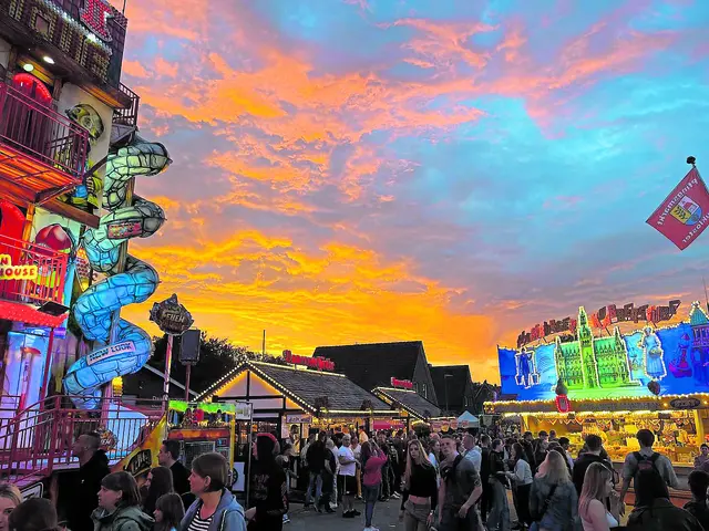 Der Pfingstmarkt hat eine lange Tradition | Foto: Josephin Klüver