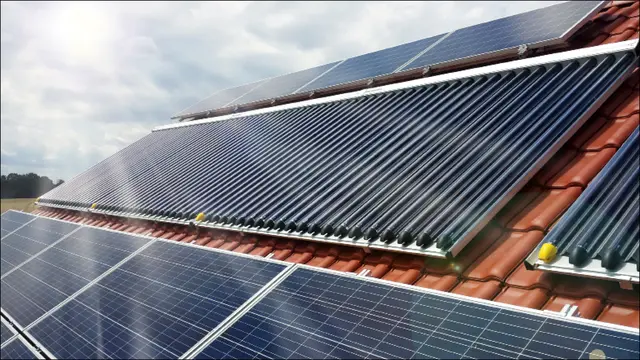 Solarthermie und Photovoltaik auf einem Dach: nachhaltige Lösung für Sanierung und Neubau | Foto: Ritter Energie