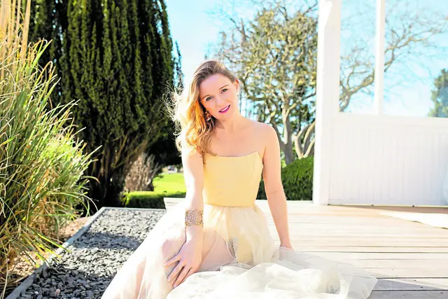 Nadine Sieben | Foto: Patrizia Doubek 