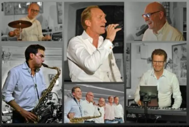 The JamMen Jazz - Variationen von Cole Porter über Burt Bacharach bis zu moderneren Jazz und Soul Titeln.- Leichtigkeit und Freude am Spiel heißt „smooth vocal Jazz“ | Foto: Jürgen Gültzow