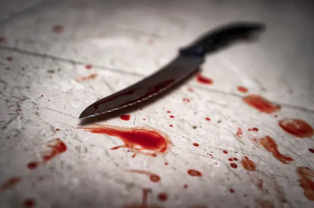 Der Mann stach mehrfach mit einem Messer auf die Frau ein (Symbolfoto) | Foto: AdobeStock/Ezume Images