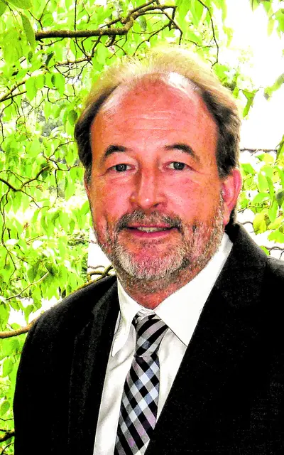 Stelles Bürgermeister Robert Isernhagen | Foto: Isernhagen