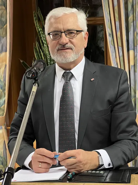 Roger Grewe, Vorsitzender des Kreisseniorenbeirates Landkreis Harburg | Foto: Kreisseniorenbeirat Landkreis Harburg