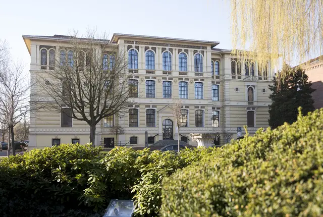 Die hochschule 21 in Buxtehude | Foto: hs21